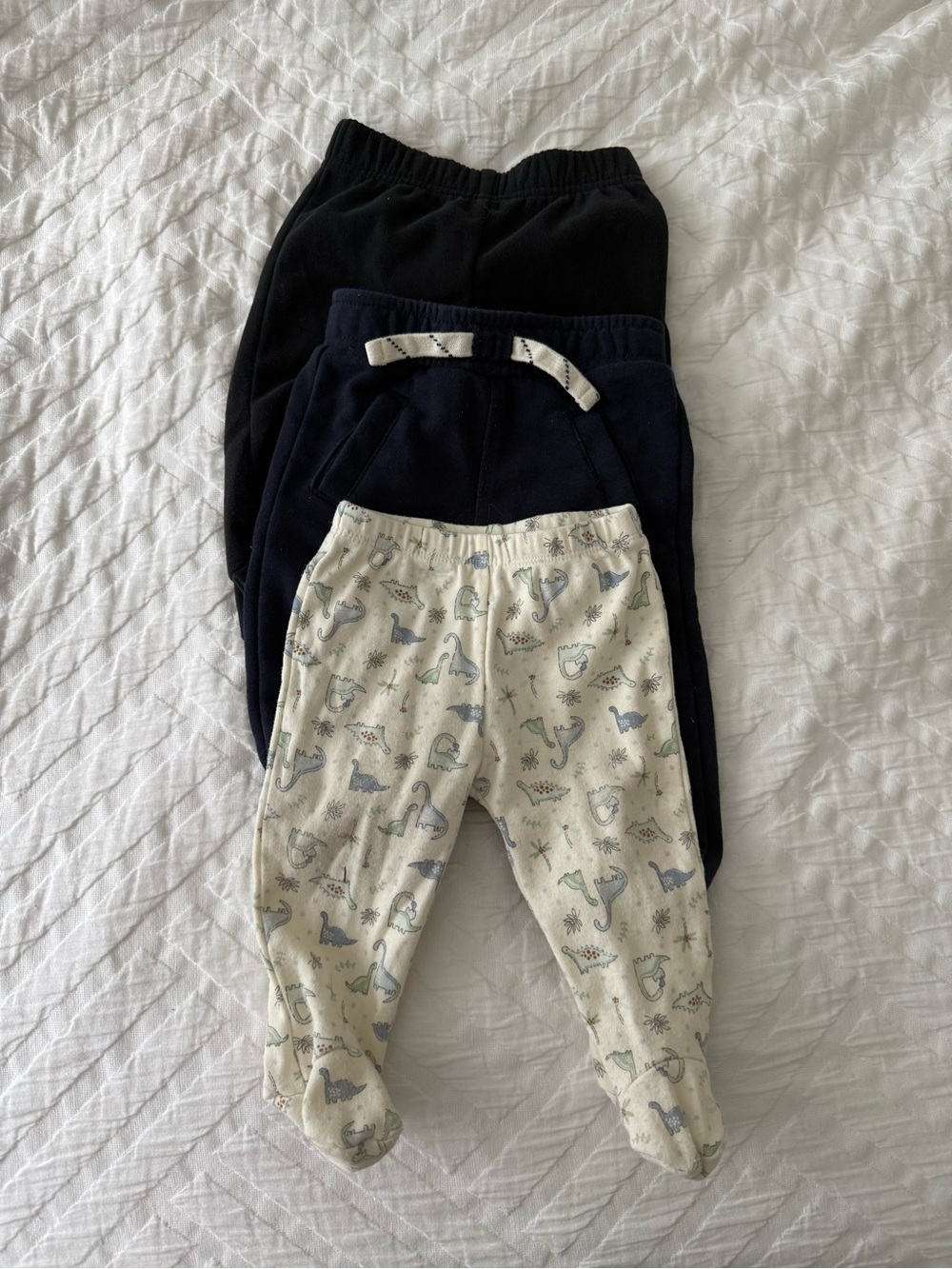 Baby pants bundle